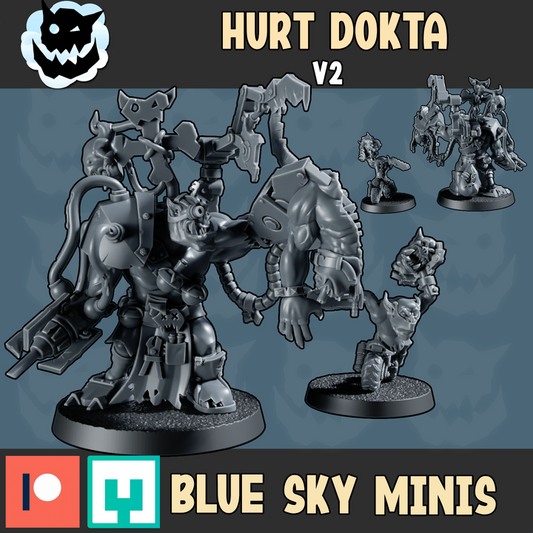 Hurt Dokta