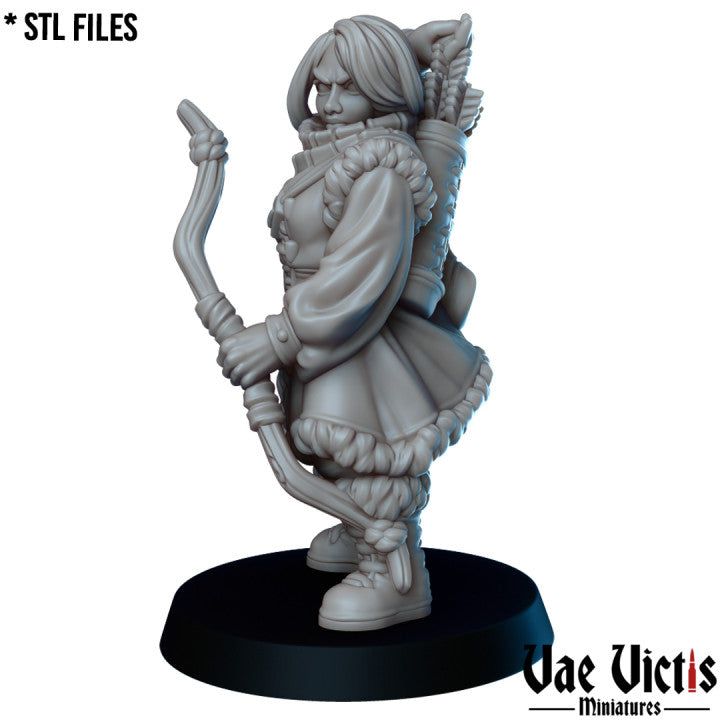 Winter Adventure Models