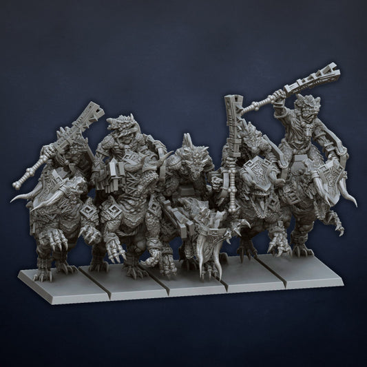 Raptor Riders
