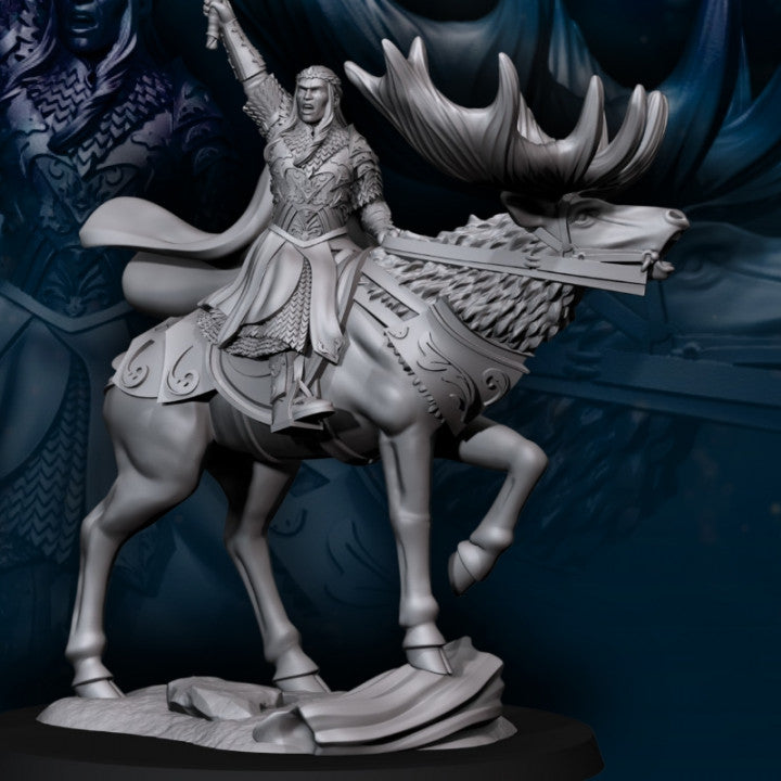 King of the Forest Elves