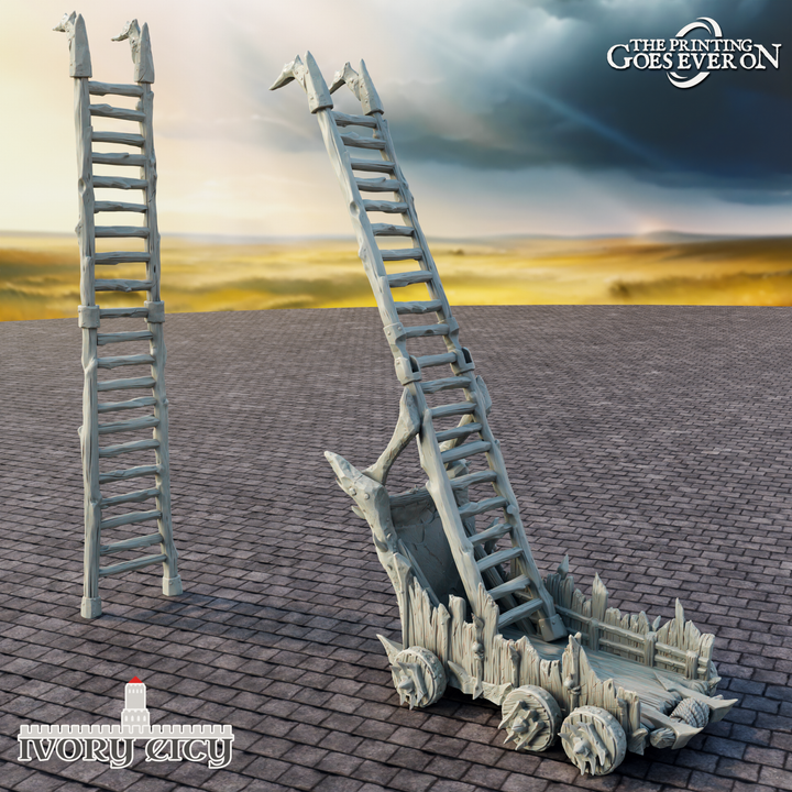 Siege Machines Set - Forces of Evil