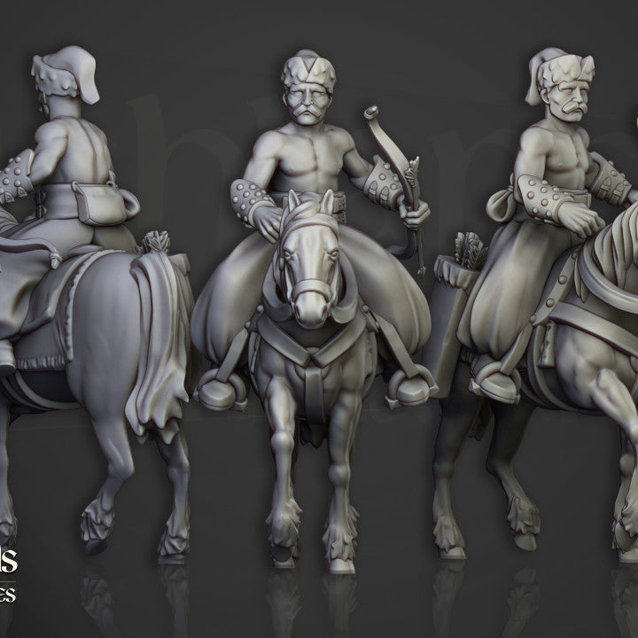 Cossack Light Cavalry