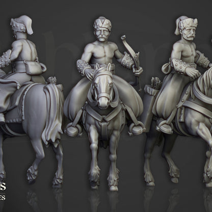 Cossack Light Cavalry