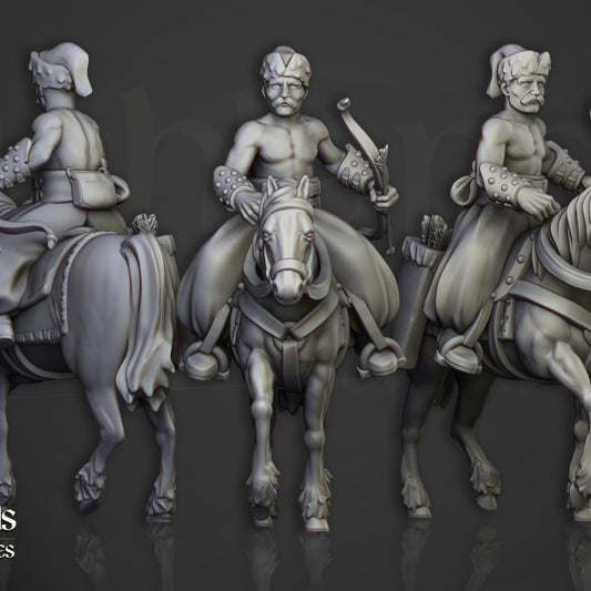 Cossack Light Cavalry