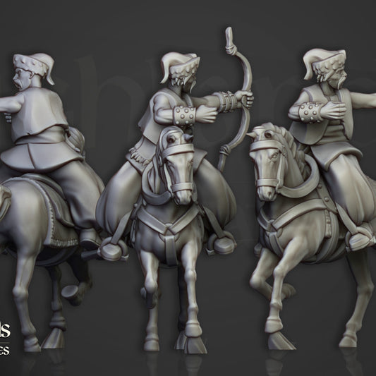 Cossack Light Cavalry