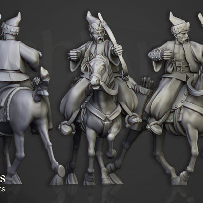 Cossack Light Cavalry