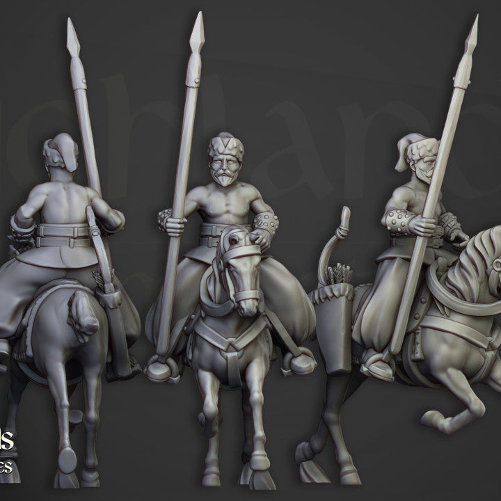 Cossack Light Cavalry