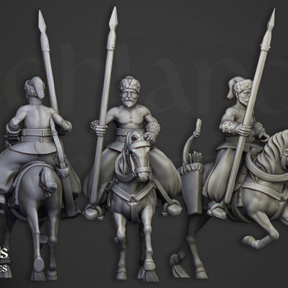 Cossack Light Cavalry