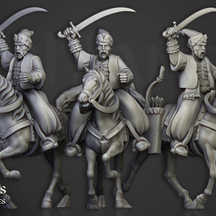 Cossack Light Cavalry