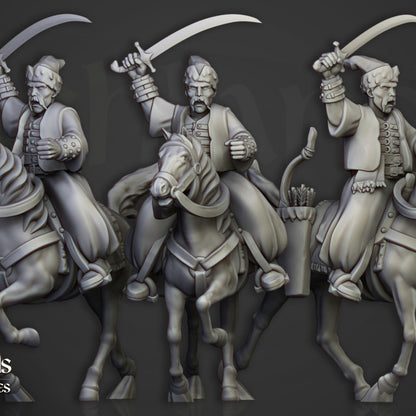 Cossack Light Cavalry