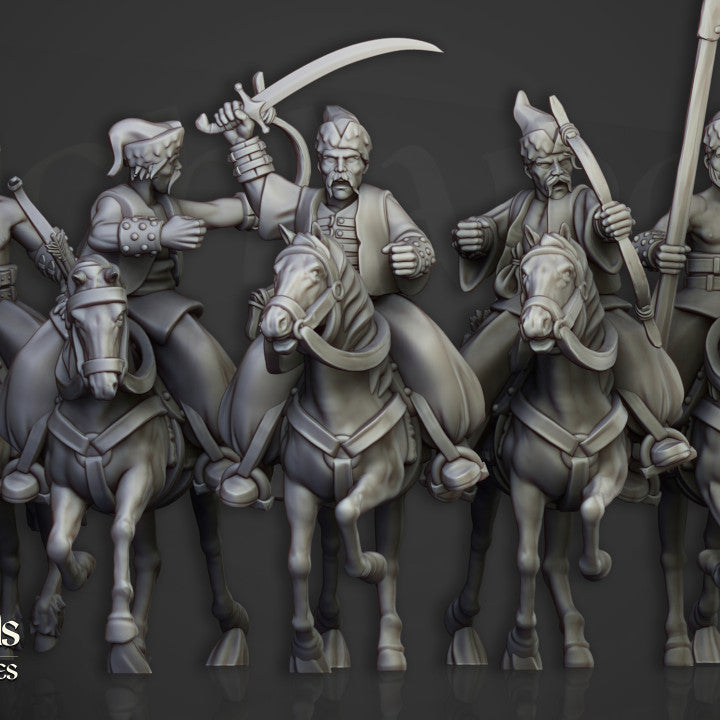 Cossack Light Cavalry
