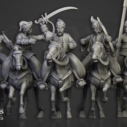 Cossack Light Cavalry