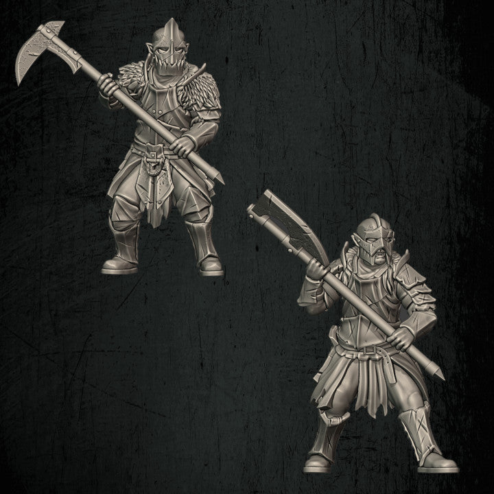 Orc Linebreakers