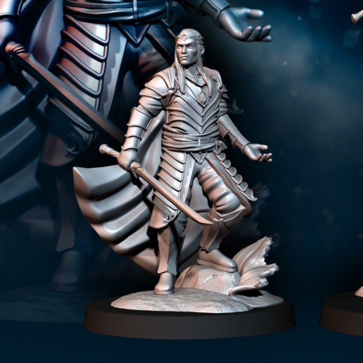 Lord of Bloody High Elves