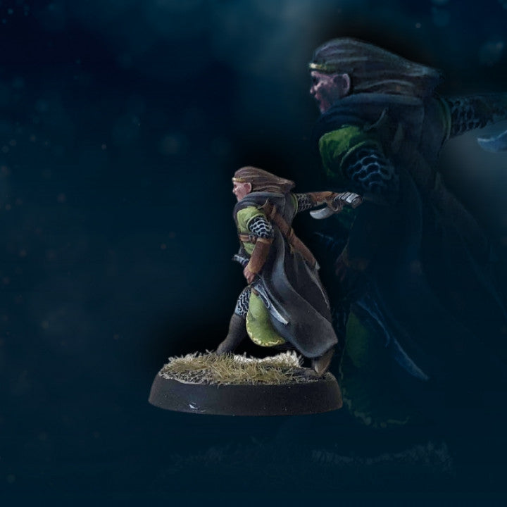 Lord Wandering Elf