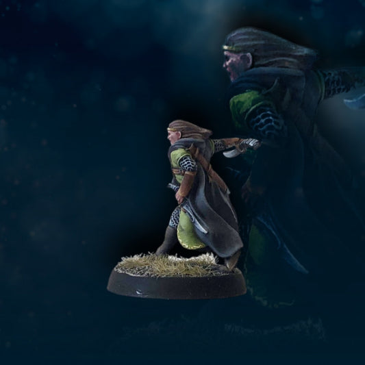 Lord Wandering Elf