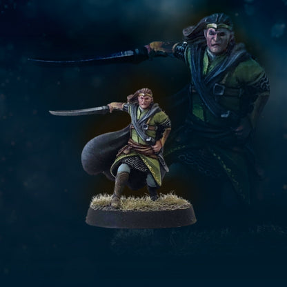 Lord Wandering Elf