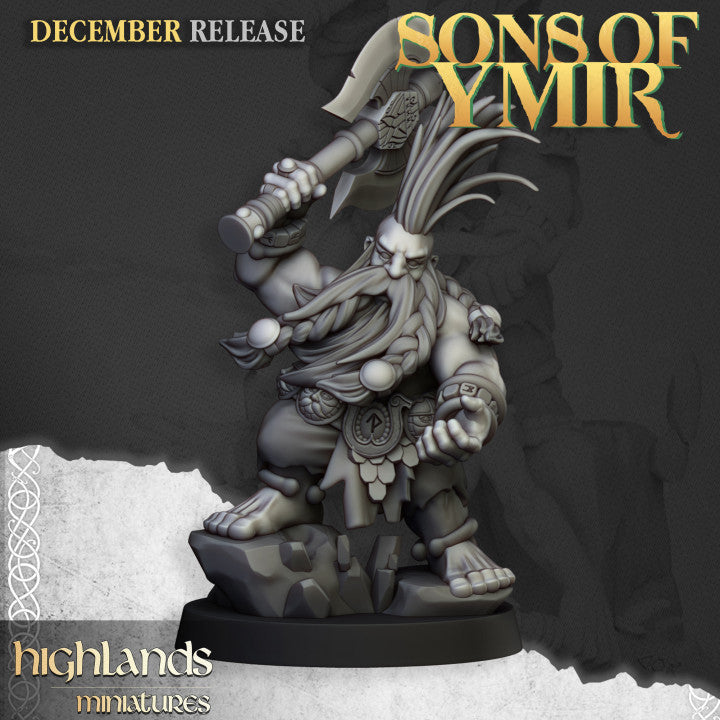 Dwarf Demonseeker