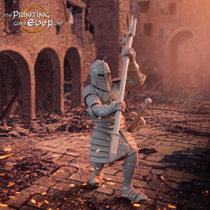 Gonthan Men at Arms