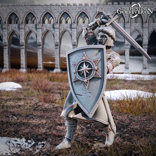 Northern Kingdom Men-at-Arms