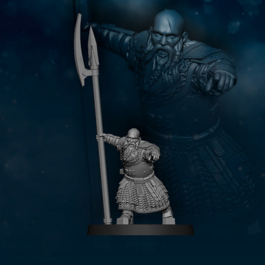 Marvadon of Kalak Dwarves