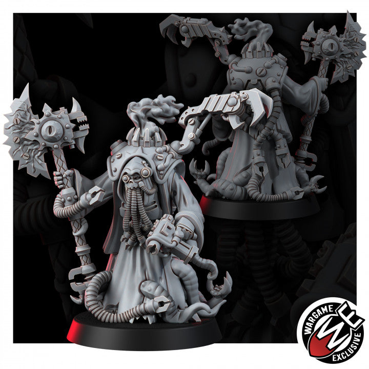 MECHANIC ADEPT DARK MACHINE PRIEST