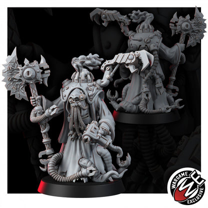 MECHANIC ADEPT DARK MACHINE PRIEST