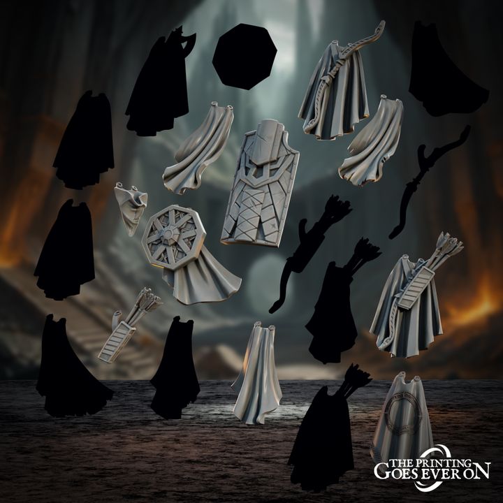 Dwarven Iron Legionnaires