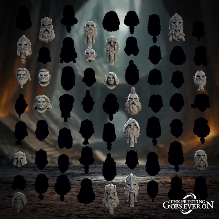 Dwarven Iron Legionnaires
