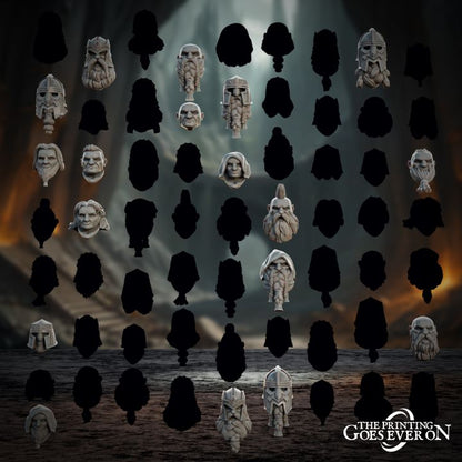 Dwarven Iron Legionnaires