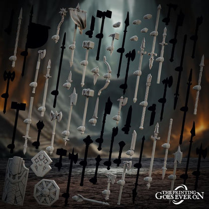 Dwarven Iron Legionnaires