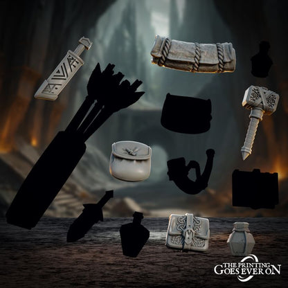 Dwarven Warriors