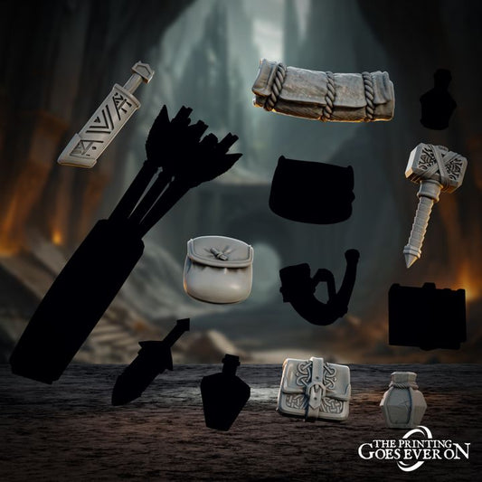 Dwarven Warriors