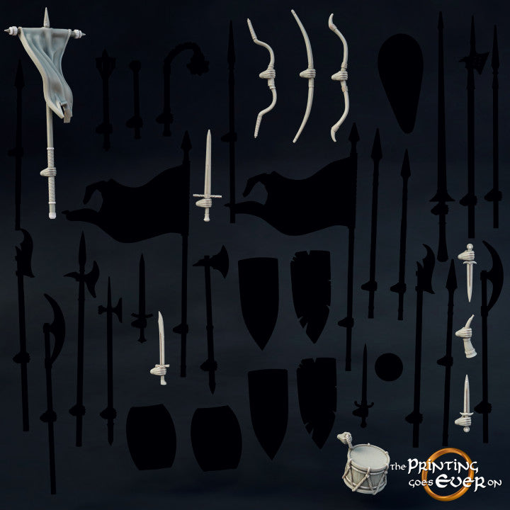 Gonthan Archers