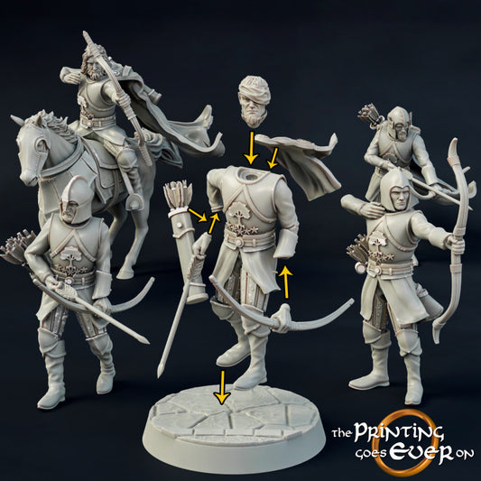 Gonthan Archers