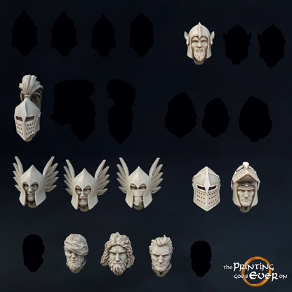 Gonthan Kings Guards
