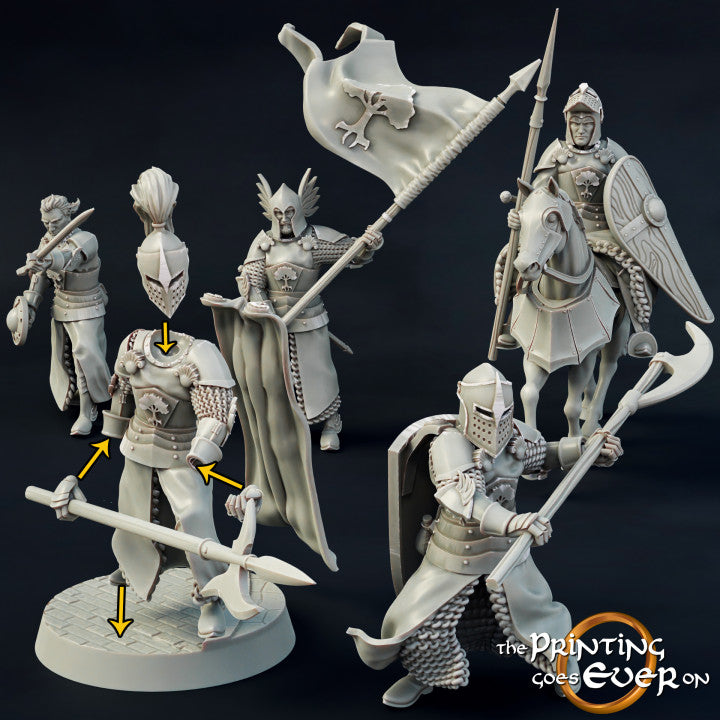 Gonthan Kings Guards