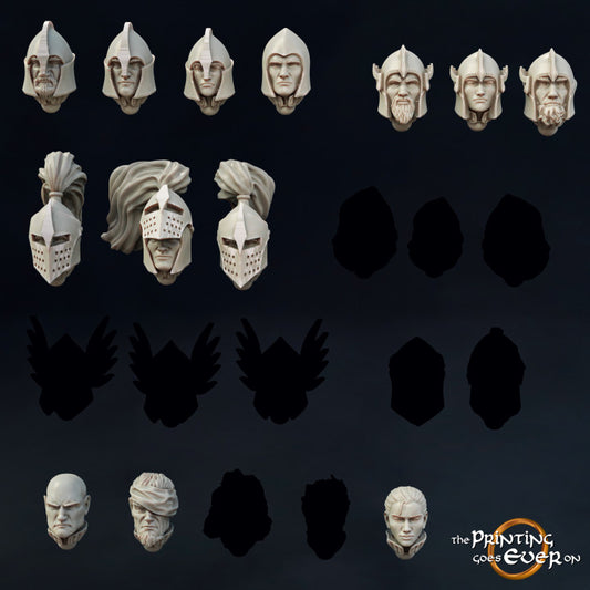 Gonthan Soldiers