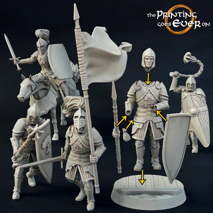 Gonthan Soldiers