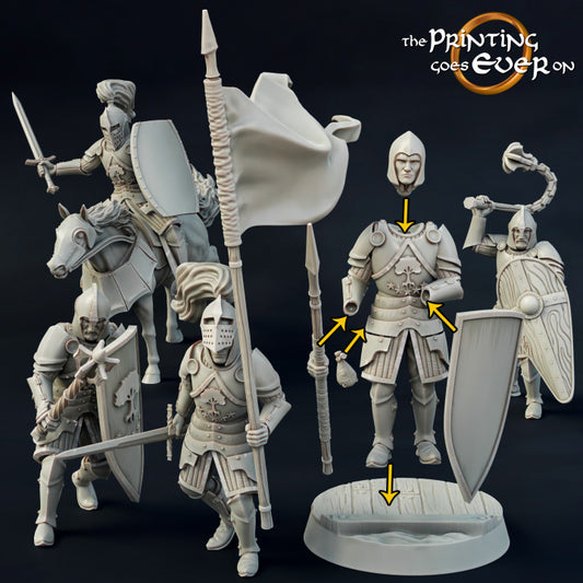 Gonthan Soldiers