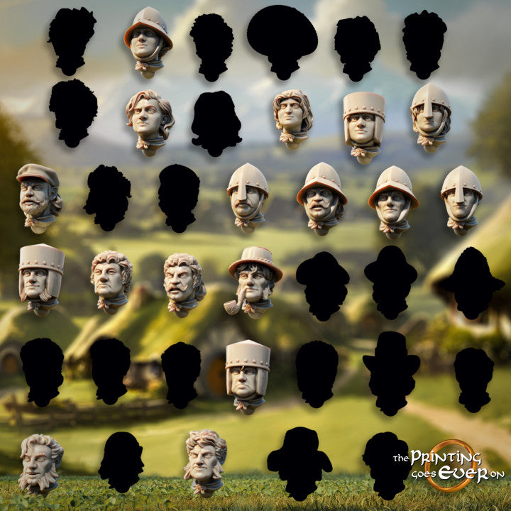 Halfling Militia