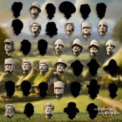 Halfling Militia