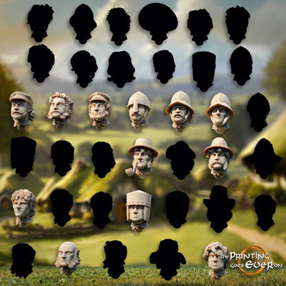 Halfling Riders