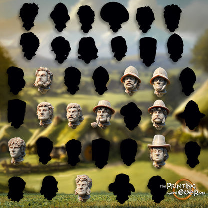 Halfling Sheriffs