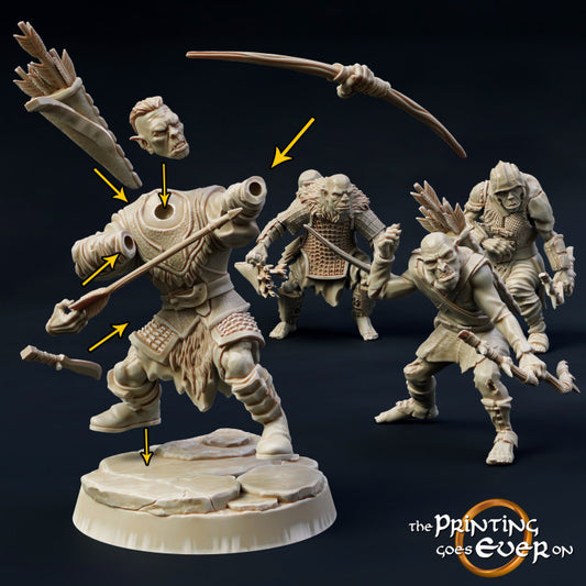 Orc Archers