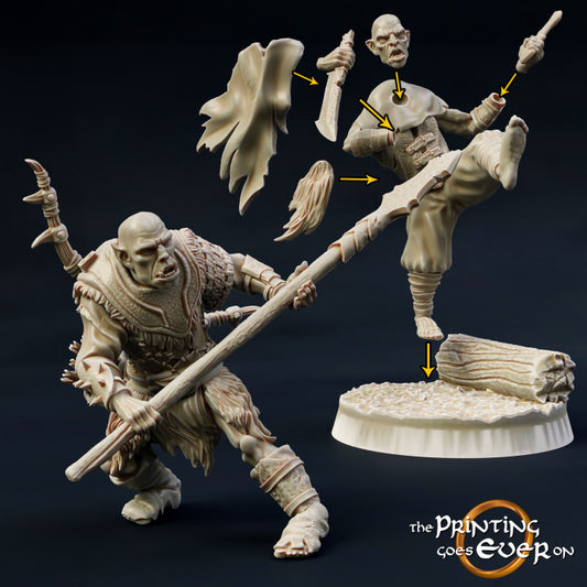 Orc Skirmishers