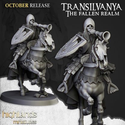 Mounted Skeletons