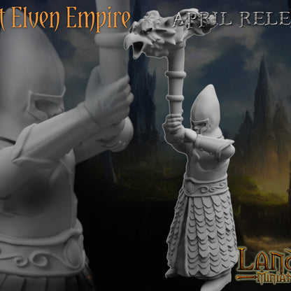 Elven Spearmen