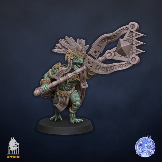 Skink Priest