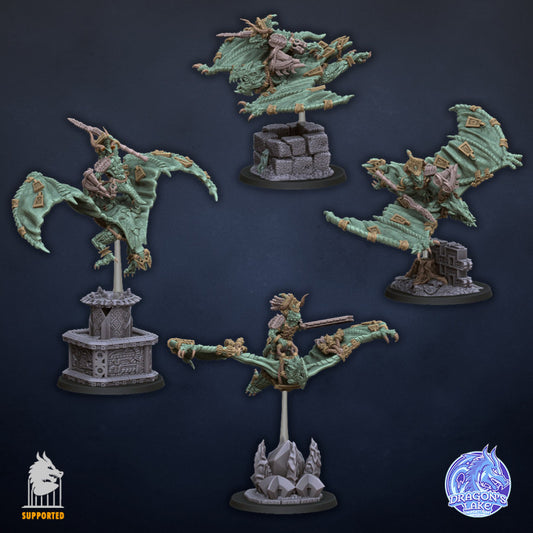 Rhamphodon Riders